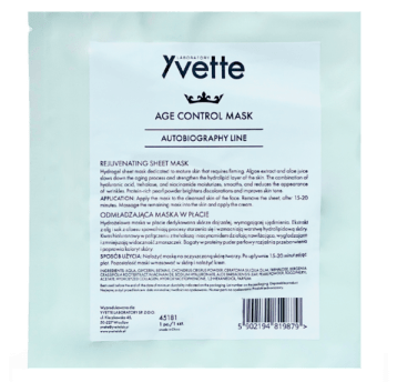 YVETTE Age Control mask
