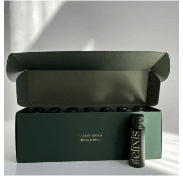 YVETTE Elixis beauty drink 14x50 ml.