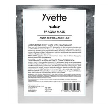 YVETTE PP Aqua mask